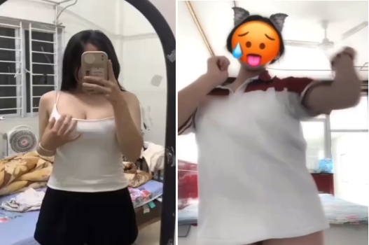 Clip sex nữ sinh thân hình béo ngậy