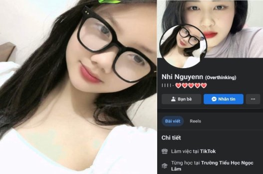 Nhi Nguyễn múp được nhấp cho rên la