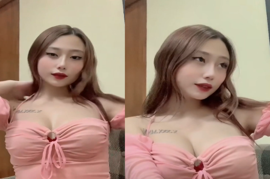 Vụng trộm với bạn thân người yêu ngay trước cửa